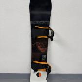 placa snowboard salomon super 8 rtl L157cm