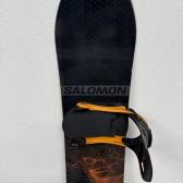 placa snowboard salomon super 8 rtl L157cm