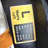 placa snowboard salomon super 8 rtl L157cm