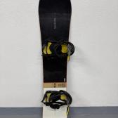 placa snowboard salomon unite super 8 L157cm