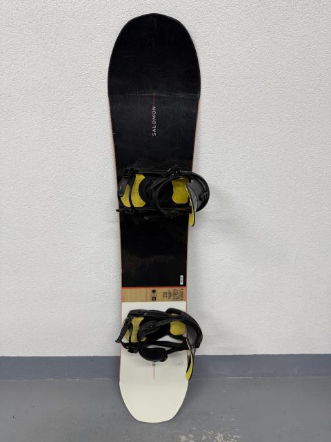 placa snowboard salomon unite super 8 L157cm