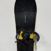 placa snowboard salomon unite super 8 L157cm