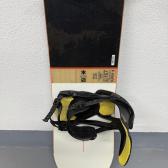 placa snowboard salomon unite super 8 L157cm