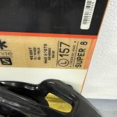 placa snowboard salomon unite super 8 L157cm