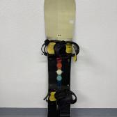 placa snowboard nitro team L157cm