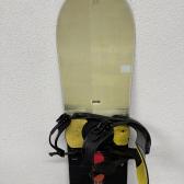 placa snowboard nitro team L157cm