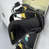 placa snowboard nitro team L157cm
