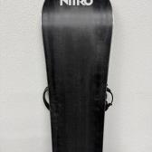 placa snowboard nitro team L157cm