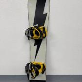 placa snowboard burton custom experience L158cm