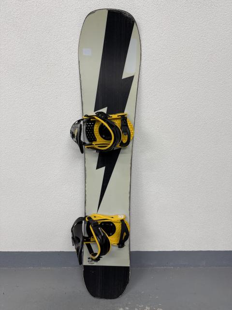 placa snowboard burton custom experience L158cm