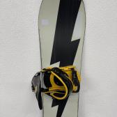 placa snowboard burton custom experience L158cm