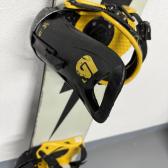 placa snowboard burton custom experience L158cm