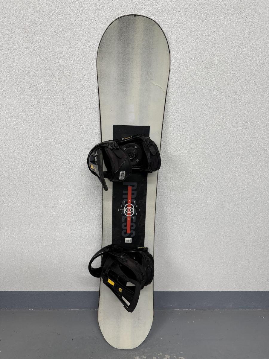 placa snowboard burton process experience L157cm