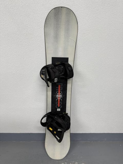 placa snowboard burton process experience L157cm