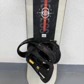 placa snowboard burton process experience L157cm