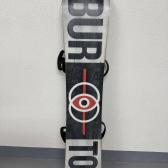 placa snowboard burton process experience L157cm
