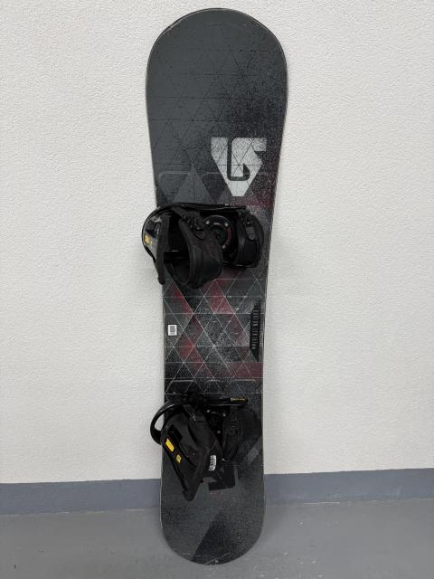 placa snowboard burton ltr ww wide L157cm