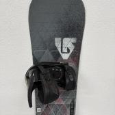 placa snowboard burton ltr ww wide L157cm