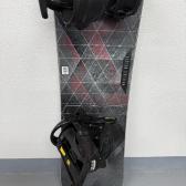 placa snowboard burton ltr ww wide L157cm