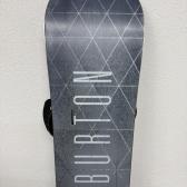 placa snowboard burton ltr ww wide L157cm