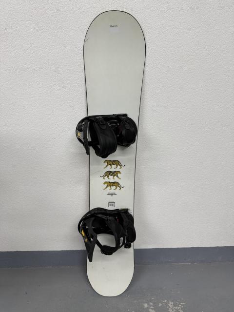 placa snowboard burton process experience L157cm