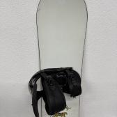 placa snowboard burton process experience L157cm