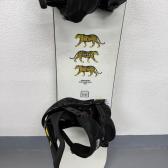 placa snowboard burton process experience L157cm
