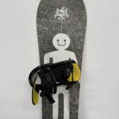 placa snowboard yes dicey L156cm