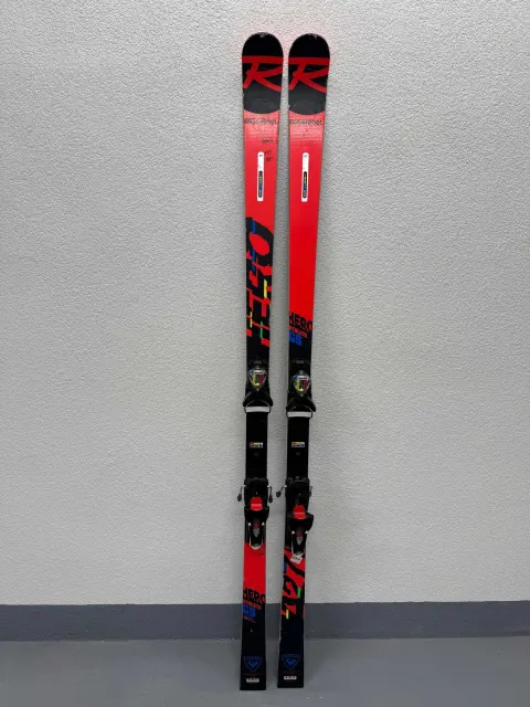 schi rossignol hero athlete gs titanal L185cm