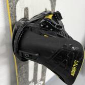 placa snowboard yes dicey L156cm