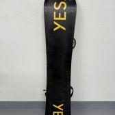 placa snowboard yes dicey L156cm