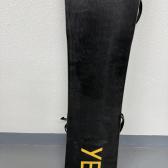 placa snowboard yes dicey L156cm