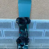 placa snowboard f2 sniper L157cm