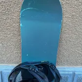 placa snowboard f2 sniper L157cm