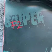 placa snowboard f2 sniper L157cm