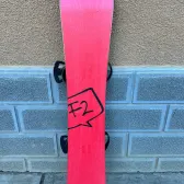 placa snowboard f2 sniper L157cm