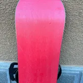 placa snowboard f2 sniper L157cm