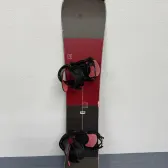 placa snowboard nitro team L157cm