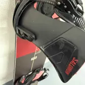 placa snowboard nitro team L157cm