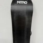 placa snowboard nitro team L157cm