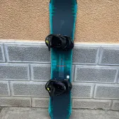 placa snowboard burton process flying v L157