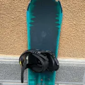 placa snowboard burton process flying v L157