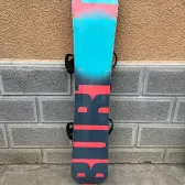 placa snowboard burton process flying v L157