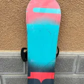 placa snowboard burton process flying v L157