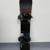 placa snowboard salomon grip L157cm