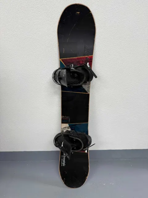 placa snowboard salomon grip L157cm