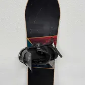 placa snowboard salomon grip L157cm