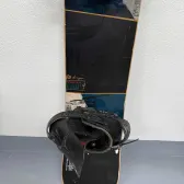placa snowboard salomon grip L157cm