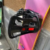 placa snowboard burton dominant L156