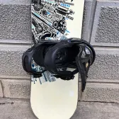 placa snowboard burton twc standard wide L157